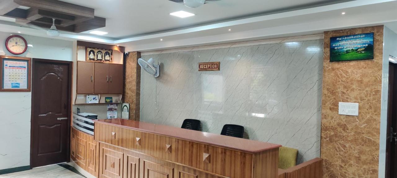 צ'נאי Rmc Travellers Inn מראה חיצוני תמונה