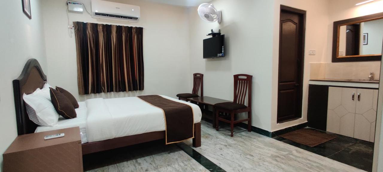צ'נאי Rmc Travellers Inn מראה חיצוני תמונה
