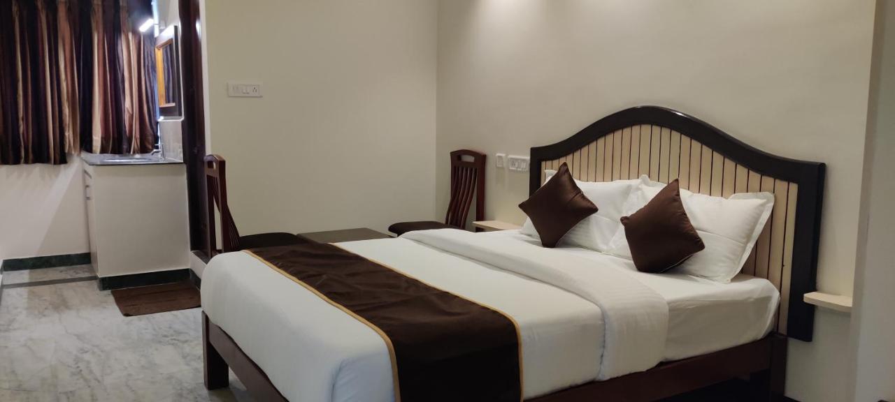 צ'נאי Rmc Travellers Inn מראה חיצוני תמונה
