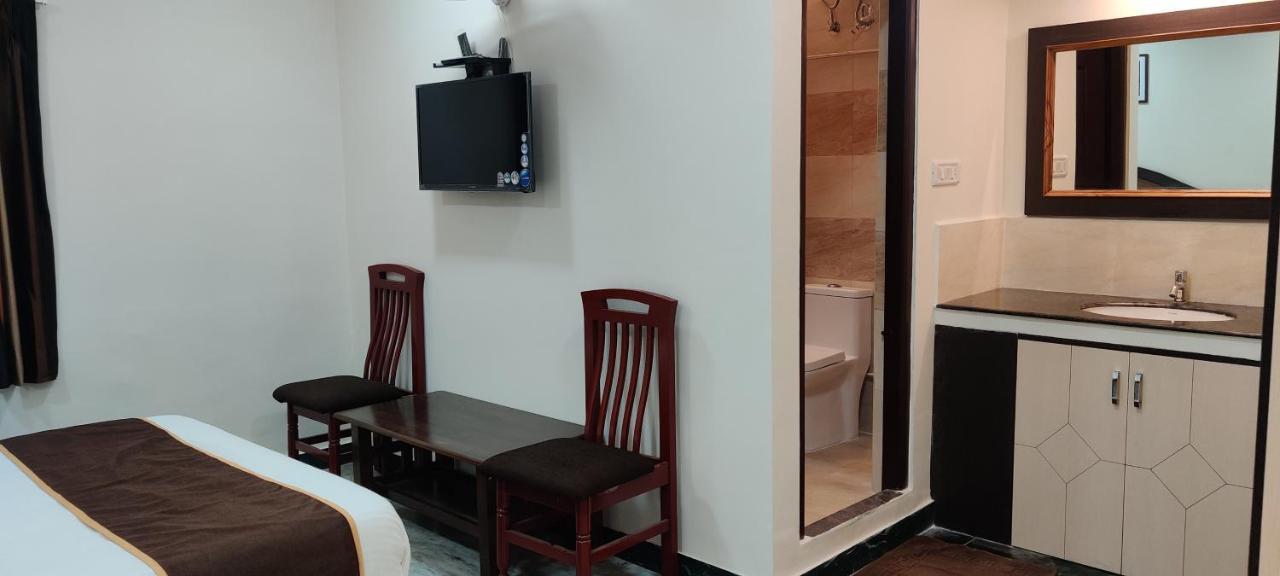 צ'נאי Rmc Travellers Inn מראה חיצוני תמונה