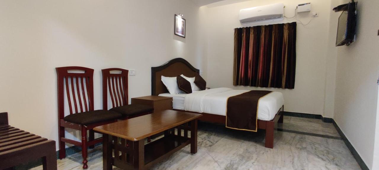 צ'נאי Rmc Travellers Inn מראה חיצוני תמונה