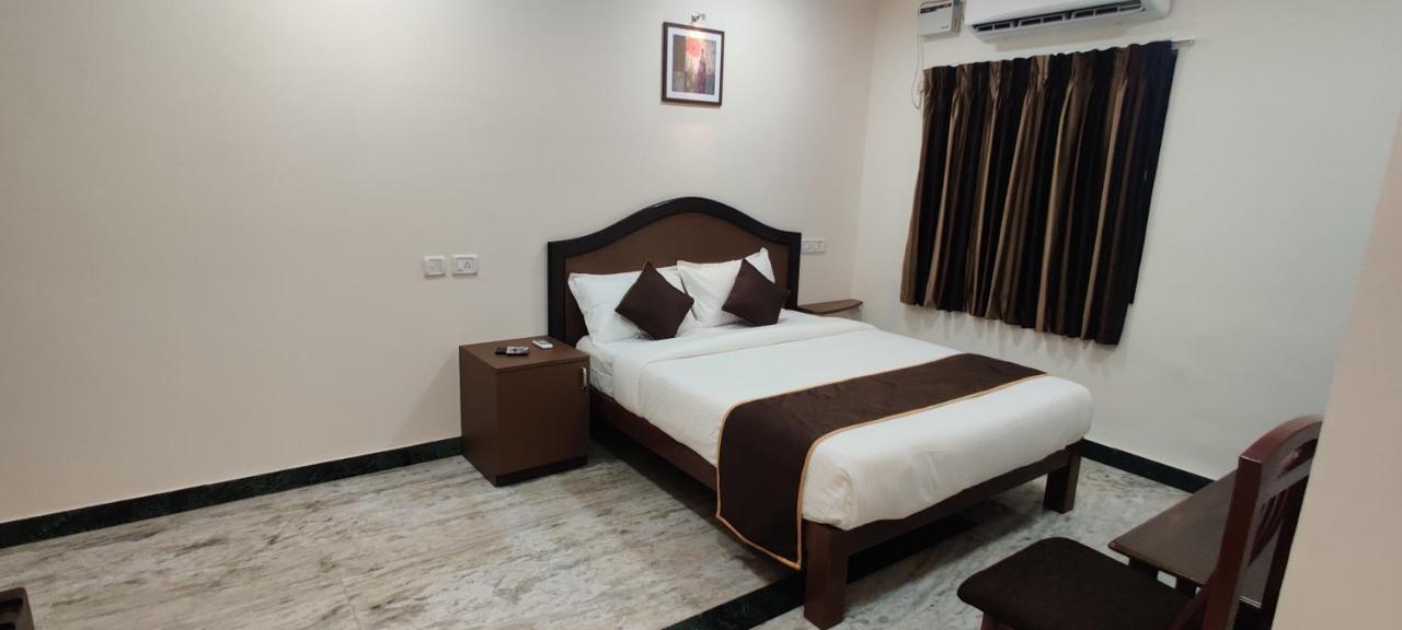 צ'נאי Rmc Travellers Inn מראה חיצוני תמונה