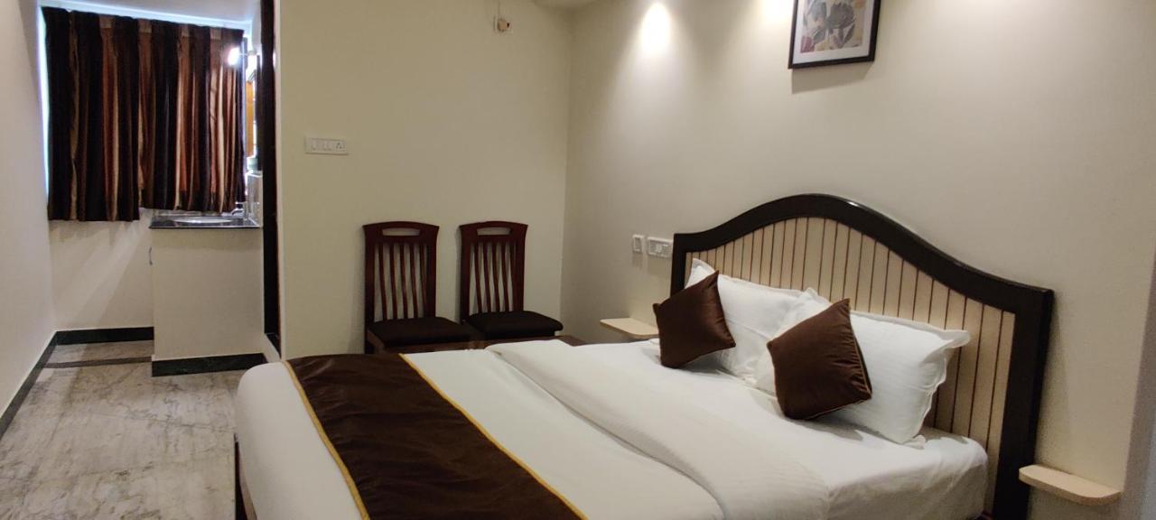 צ'נאי Rmc Travellers Inn מראה חיצוני תמונה