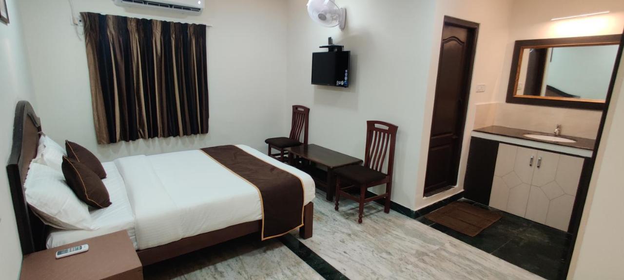 צ'נאי Rmc Travellers Inn מראה חיצוני תמונה