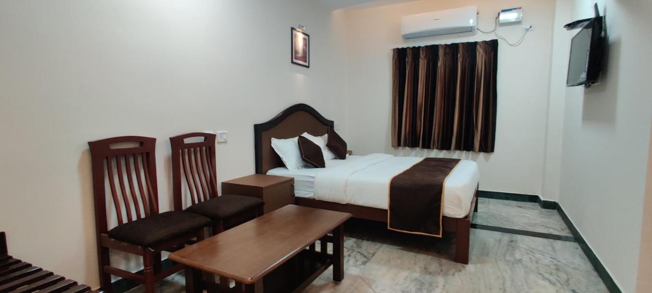 צ'נאי Rmc Travellers Inn מראה חיצוני תמונה