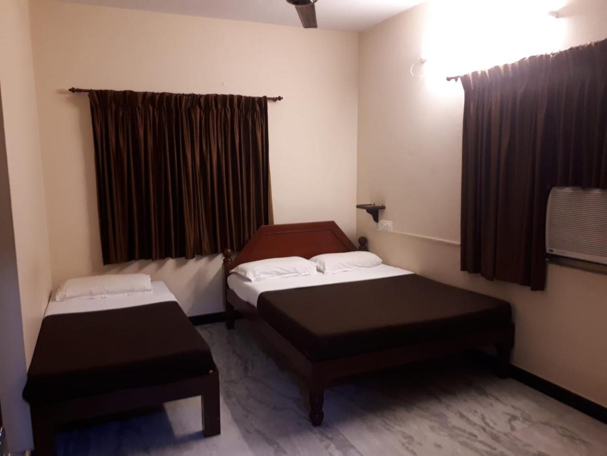 צ'נאי Rmc Travellers Inn מראה חיצוני תמונה