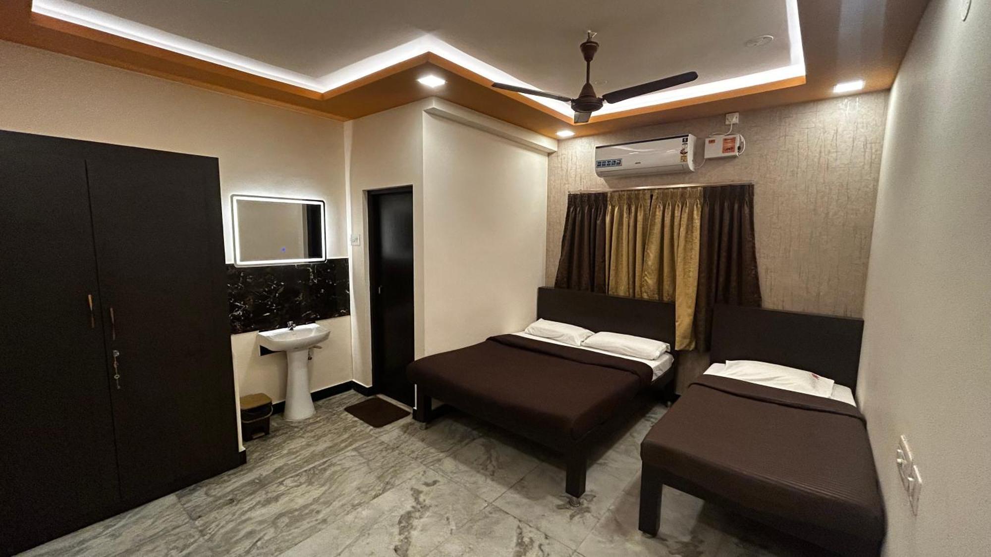 צ'נאי Rmc Travellers Inn מראה חיצוני תמונה