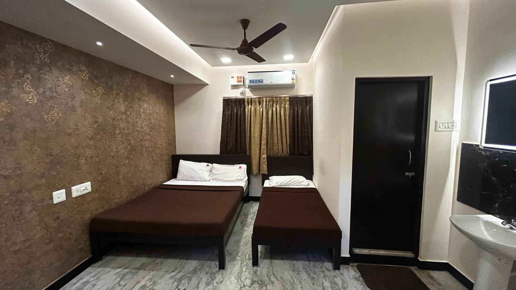 צ'נאי Rmc Travellers Inn מראה חיצוני תמונה