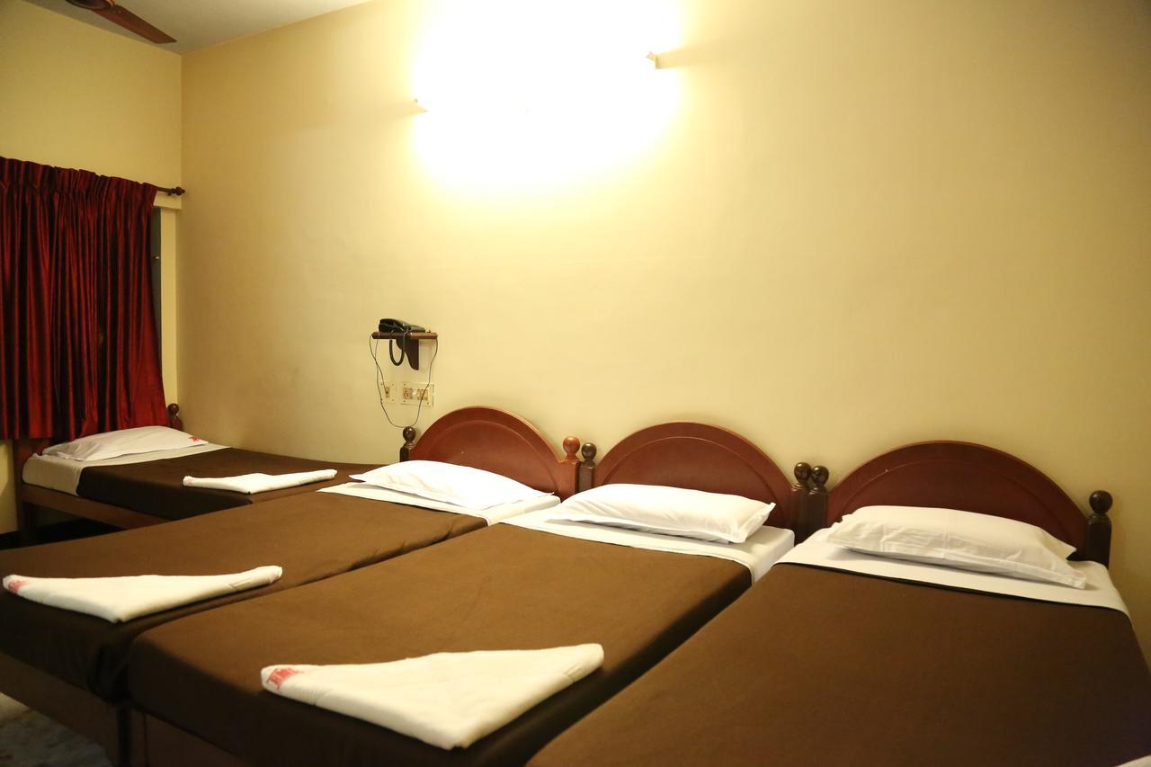 צ'נאי Rmc Travellers Inn חדר תמונה