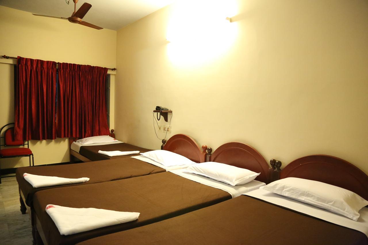 צ'נאי Rmc Travellers Inn מראה חיצוני תמונה