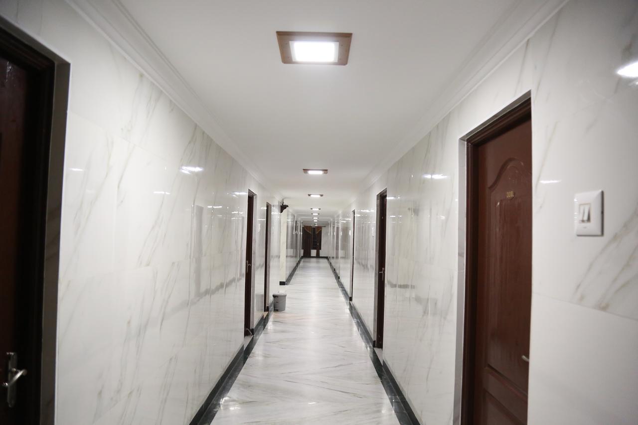 צ'נאי Rmc Travellers Inn מראה חיצוני תמונה