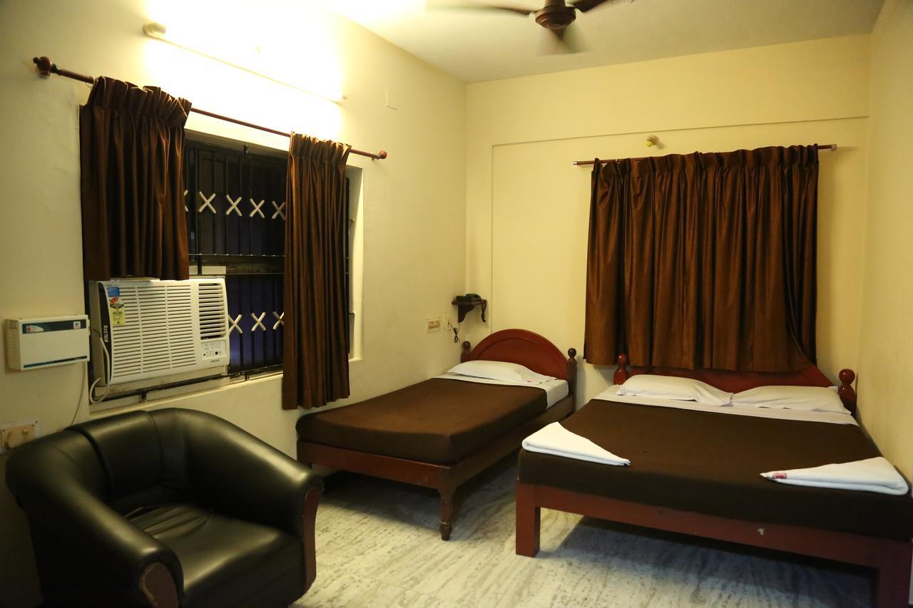 צ'נאי Rmc Travellers Inn מראה חיצוני תמונה