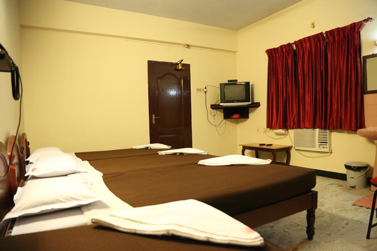 צ'נאי Rmc Travellers Inn מראה חיצוני תמונה