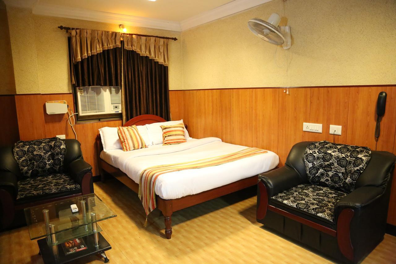 צ'נאי Rmc Travellers Inn מראה חיצוני תמונה